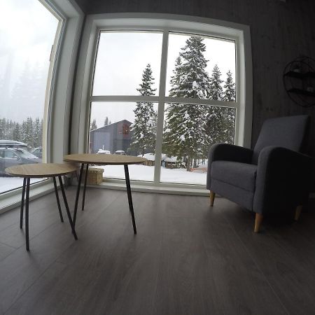 Blafjell Hundesenter Fjellhotell Mosjøen Exterior foto