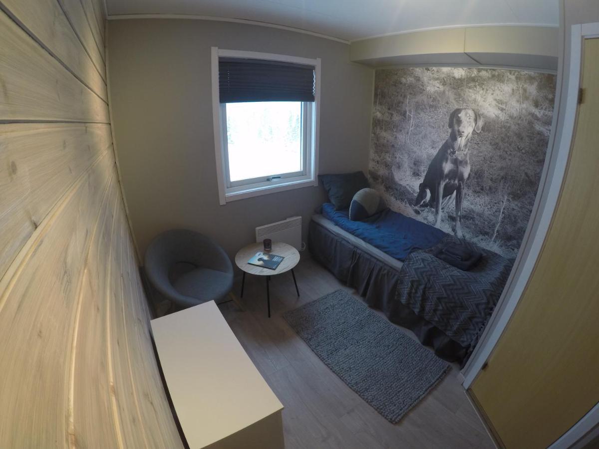 Blafjell Hundesenter Fjellhotell Mosjøen Exterior foto