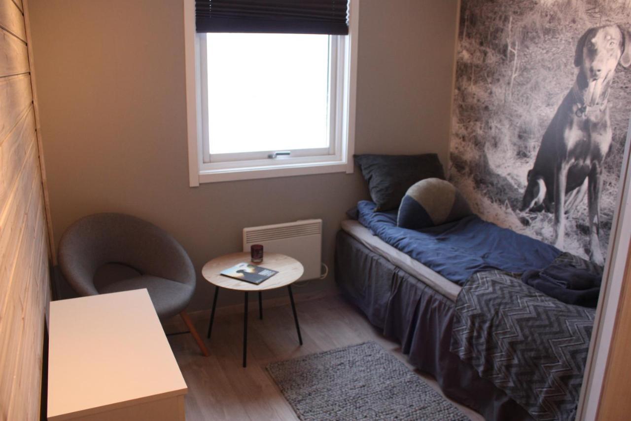 Blafjell Hundesenter Fjellhotell Mosjøen Exterior foto