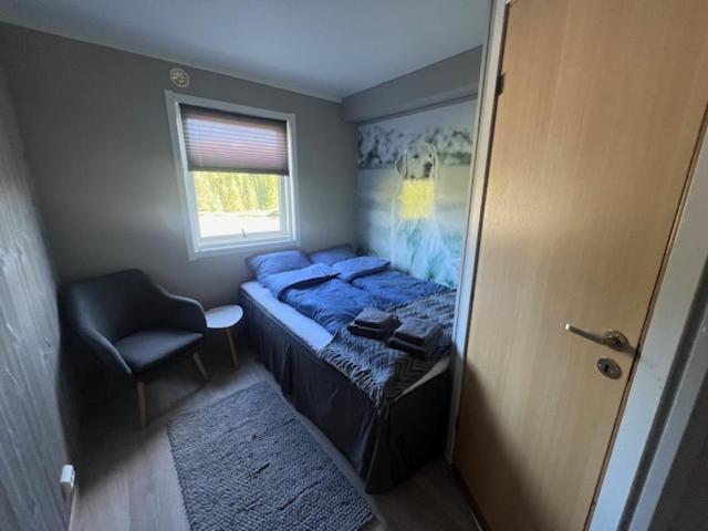 Blafjell Hundesenter Fjellhotell Mosjøen Exterior foto